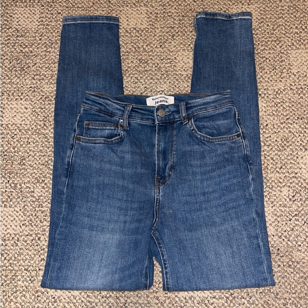 Reformation Skinny Jeans